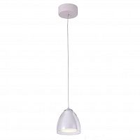 подвесной светильник idlamp mirella 394/1-ledwhite в Казани