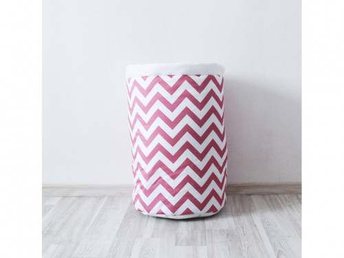 корзина pink zigzag в Казани