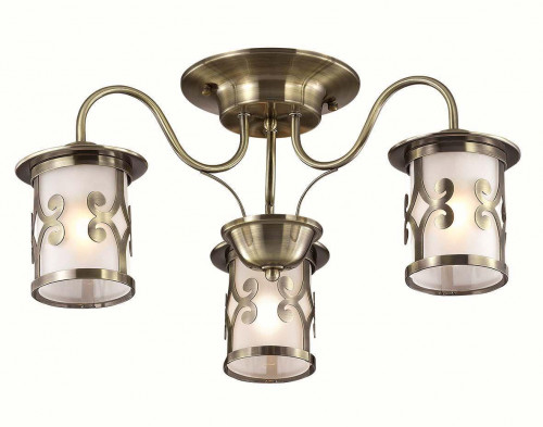 потолочная люстра lumion sekvana 3118/3c в Казани