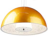 подвесной светильник skygarden flos d40 gold в Казани