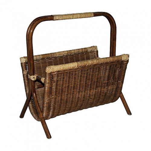 газетница wicker (венге) в Казани