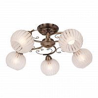 потолочная люстра silver light orient 502.53.5 в Казани