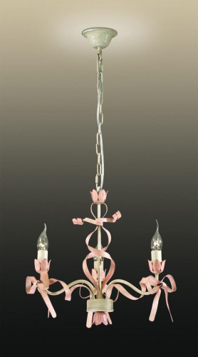 подвесная люстра odeon light esteli 2527/3 в Казани