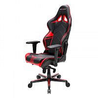 кресло геймерское dxracer racing rv131 черно-красное в Казани