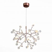 подвесная светодиодная люстра st luce rafina sl379.203.45 в Казани