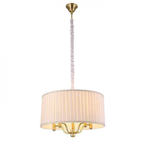 подвесная люстра newport 3365/c brass в Казани