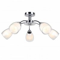 потолочная люстра arte lamp 53 a7201pl-5cc в Казани