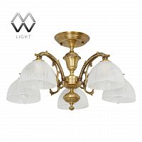 потолочная люстра mw-light ариадна 450010905 в Казани