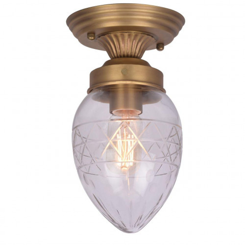 потолочный светильник arte lamp faberge a2304pl-1sg в Казани