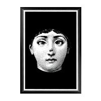 арт-постер гротеск fornasetti в Казани