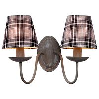 бра arte lamp scotch a3090ap-2gy в Казани