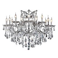 люстра md112801-16a от illuminati хром в Казани