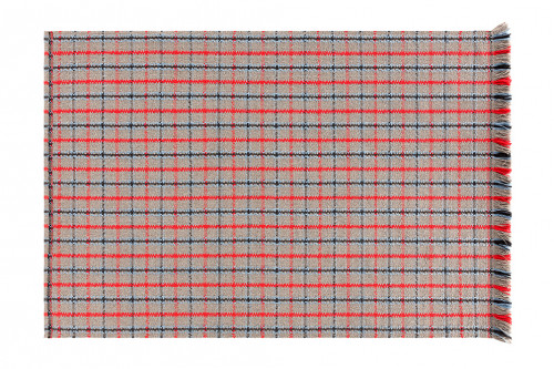 ковер gan tartan blue 240x180 от gan в Казани