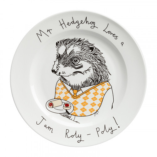 тарелка mr hedgehog в Казани