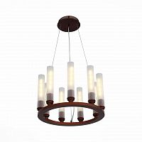 подвесная светодиодная люстра st luce unica sl262.703.09 в Казани