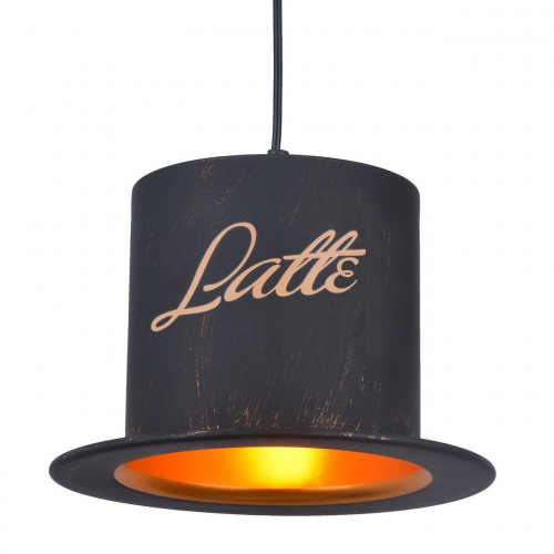 подвесной светильник arte lamp caffe a5065sp-1bn в Казани