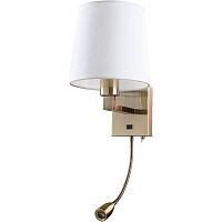 бра arte lamp hall a9246ap-2ab в Казани