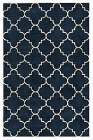 ковер lattice blue 140x200 в Казани