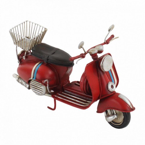 статуэтка vespa красного цвета в Казани