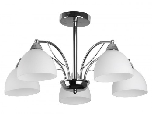 потолочная люстра toplight celia tl3610x-05ch в Казани