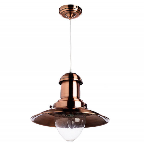 подвесной светильник arte lamp fisherman a5530sp-1rb в Казани
