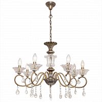 подвесная люстра silver light bernardet 518.53.7 в Казани