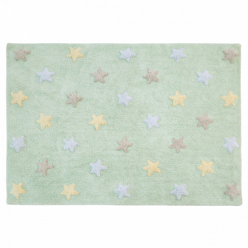 ковер stars tricolor мятный в Казани