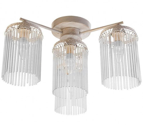 потолочная люстра toplight ursula tl7170x-04wg в Казани