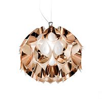 подвесной светильник flora small copper от slamp в Казани