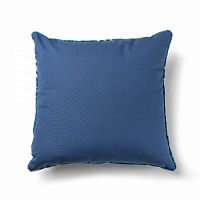 подушка bleu cushion 45x45 синяя от la forma (ex julia grup) в Казани