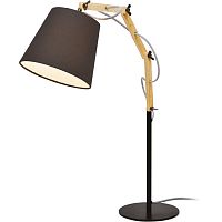 настольная лампа arte lamp pinoccio a5700lt-1bk в Казани