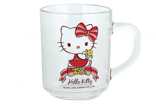 кружка hello kitty в Казани