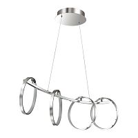 подвесной светодиодный светильник odeon light olimpo 4016/34l в Казани