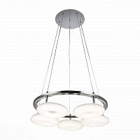 подвесная светодиодная люстра st luce sl903.103.05 в Казани