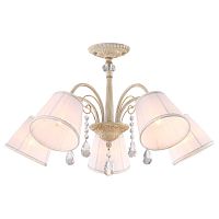 потолочная люстра arte lamp alexia a9515pl-5wg в Казани