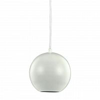 подвесной светильник ideal lux mr jack sp1 small bianco в Казани