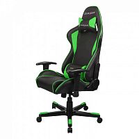 кресло геймерское dxracer черно-зеленое в Казани