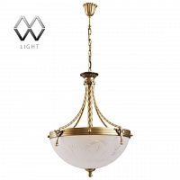 подвесной светильник mw-light афродита 317012104 в Казани