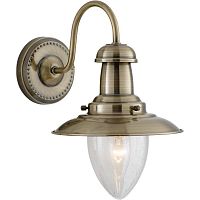 бра arte lamp fisherman a5518ap-1ab в Казани