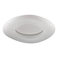 потолочный светодиодный светильник odeon light aura 4064/80cl в Казани