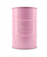 декоративная бочка miss dior m розовый в Казани