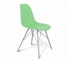 стул dsr pp зеленый мятный s37 (eames style) в Казани