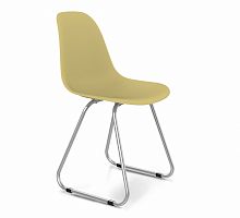 стул dsr бежевый s38 pp (eames style) в Казани