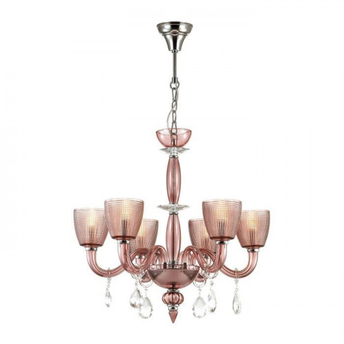 подвесная люстра odeon light pirea 4199/6 в Казани