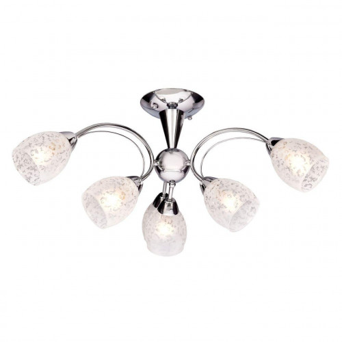 потолочная люстра silver light eseniya 127.54.6 в Казани