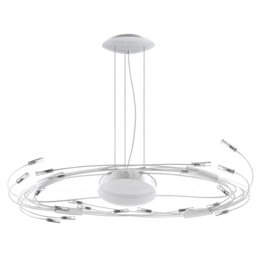 подвесной светильник lightstar ovale 784346 в Казани