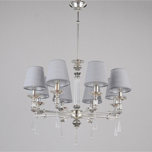 подвесная люстра omnilux rivoli oml-64203-08 в Казани