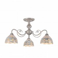 потолочная люстра arte lamp sicilia a9106pl-3wg в Казани