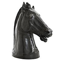 статуэтка horse head medici riccardi от eichholtz в Казани