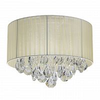 потолочная люстра mw-light жаклин 465016304 в Казани